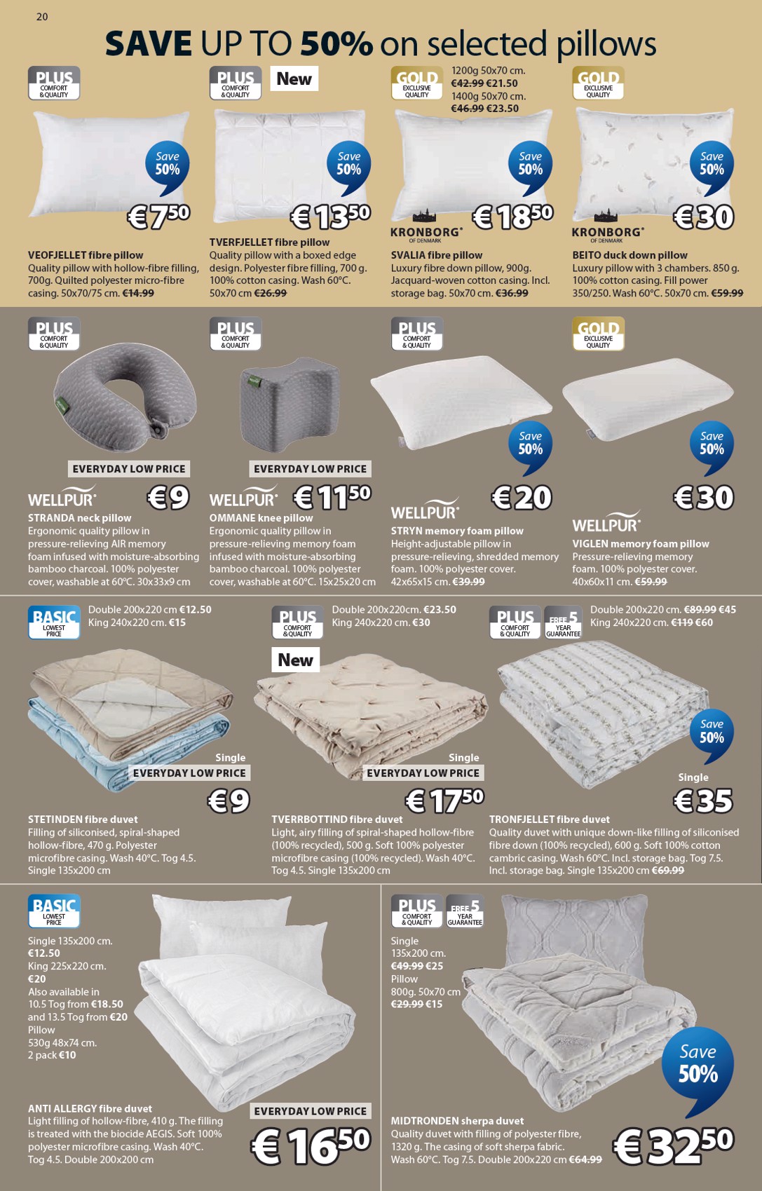 Jysk catalog page 21 — 2026-04-16 to 2026-05-27