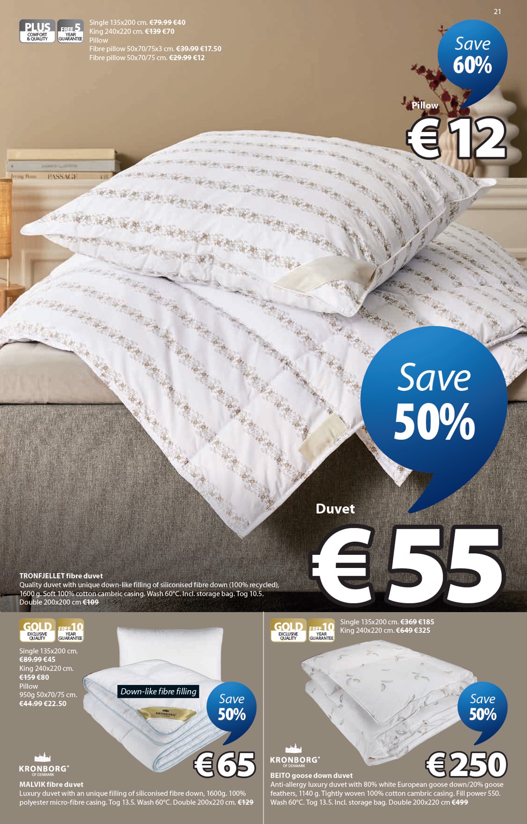 Jysk catalog page 22 — 2026-04-16 to 2026-05-27