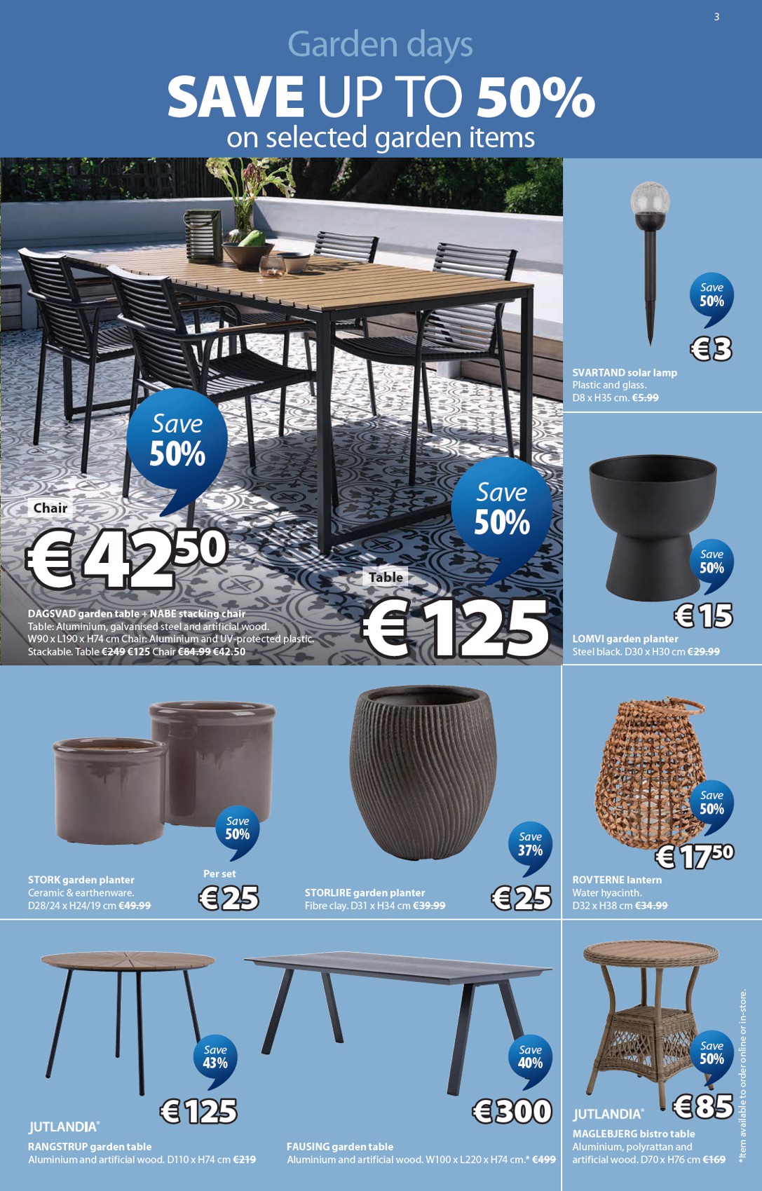 Jysk catalog page 4 — 2026-05-28 to 2026-07-01