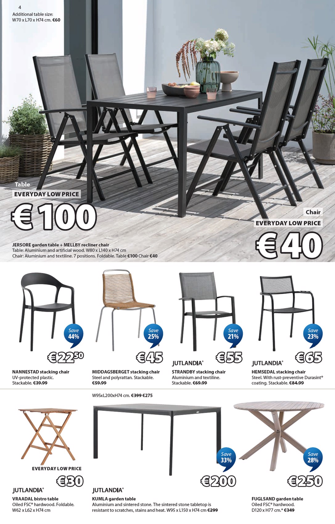 Jysk catalog page 5 — 2026-05-28 to 2026-07-01