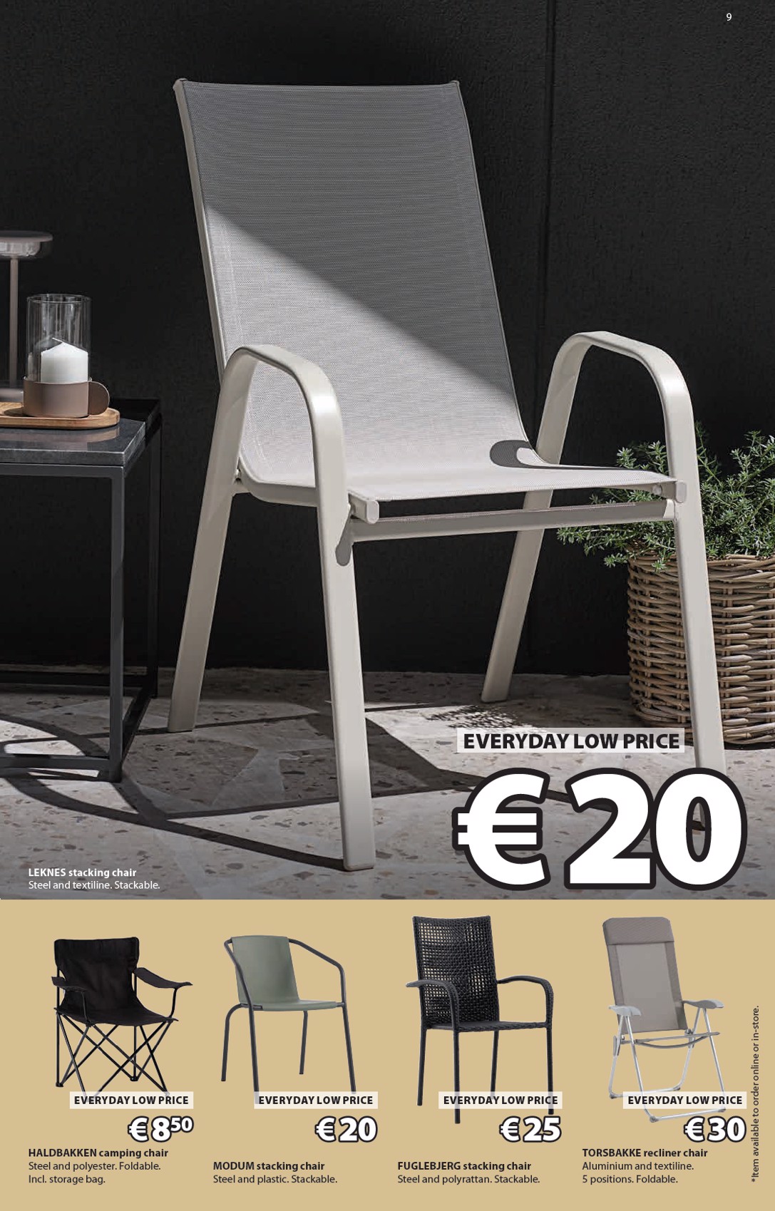 Jysk catalog page 10 — 2026-05-28 to 2026-07-01