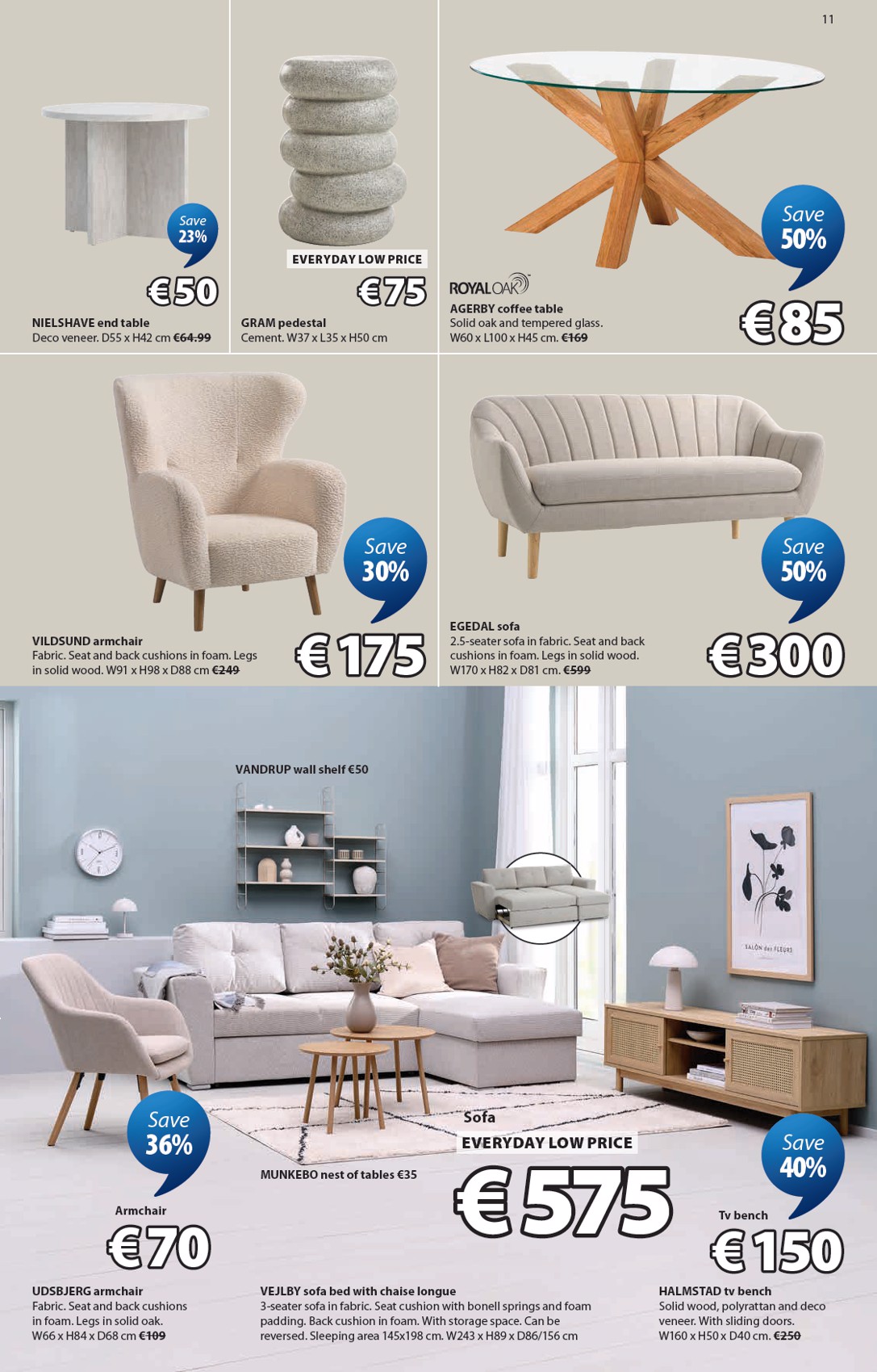 Jysk catalog page 12 — 2026-05-28 to 2026-07-01