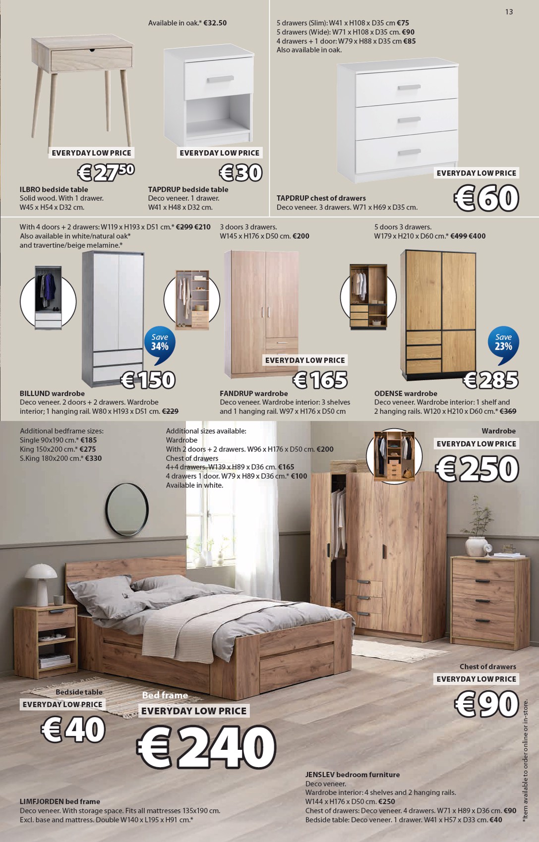 Jysk catalog page 14 — 2026-05-28 to 2026-07-01