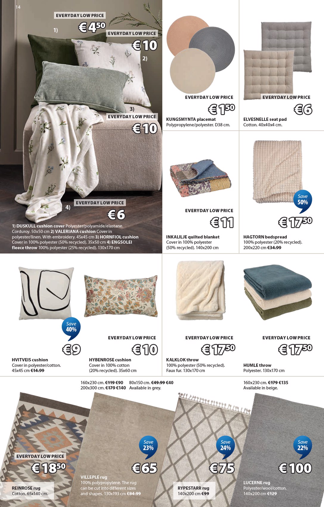 Jysk catalog page 15 — 2026-05-28 to 2026-07-01