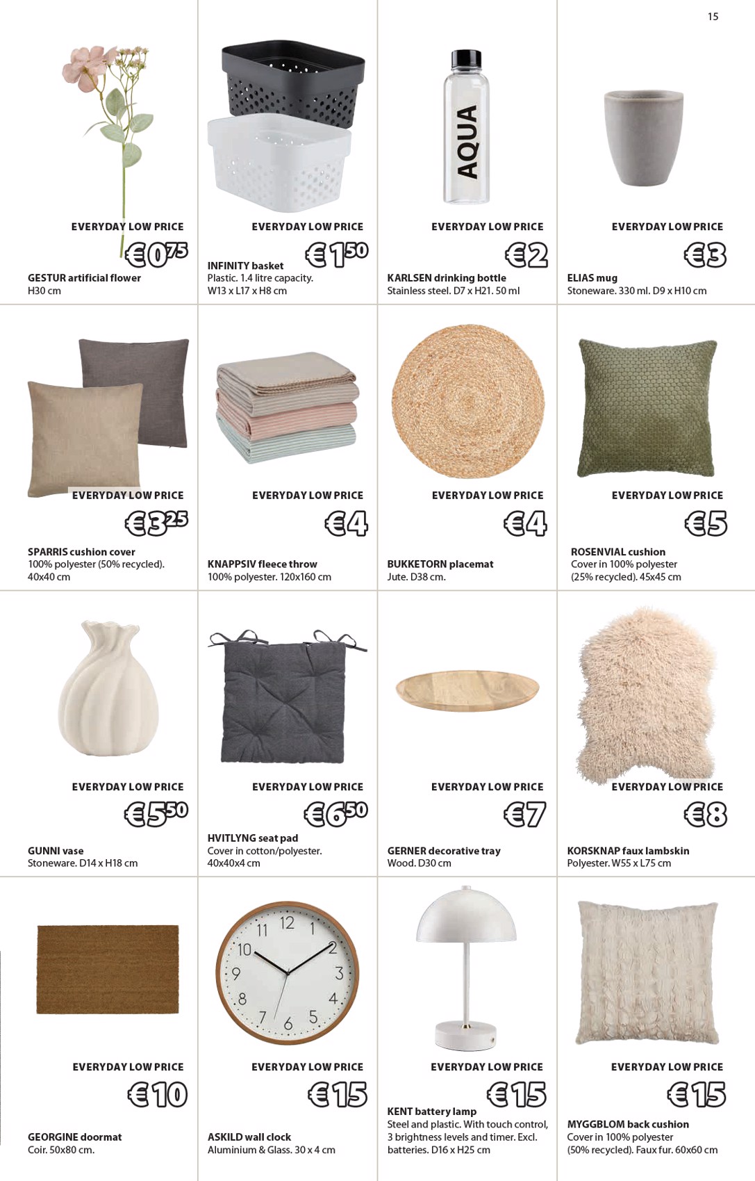 Jysk catalog page 16 — 2026-05-28 to 2026-07-01