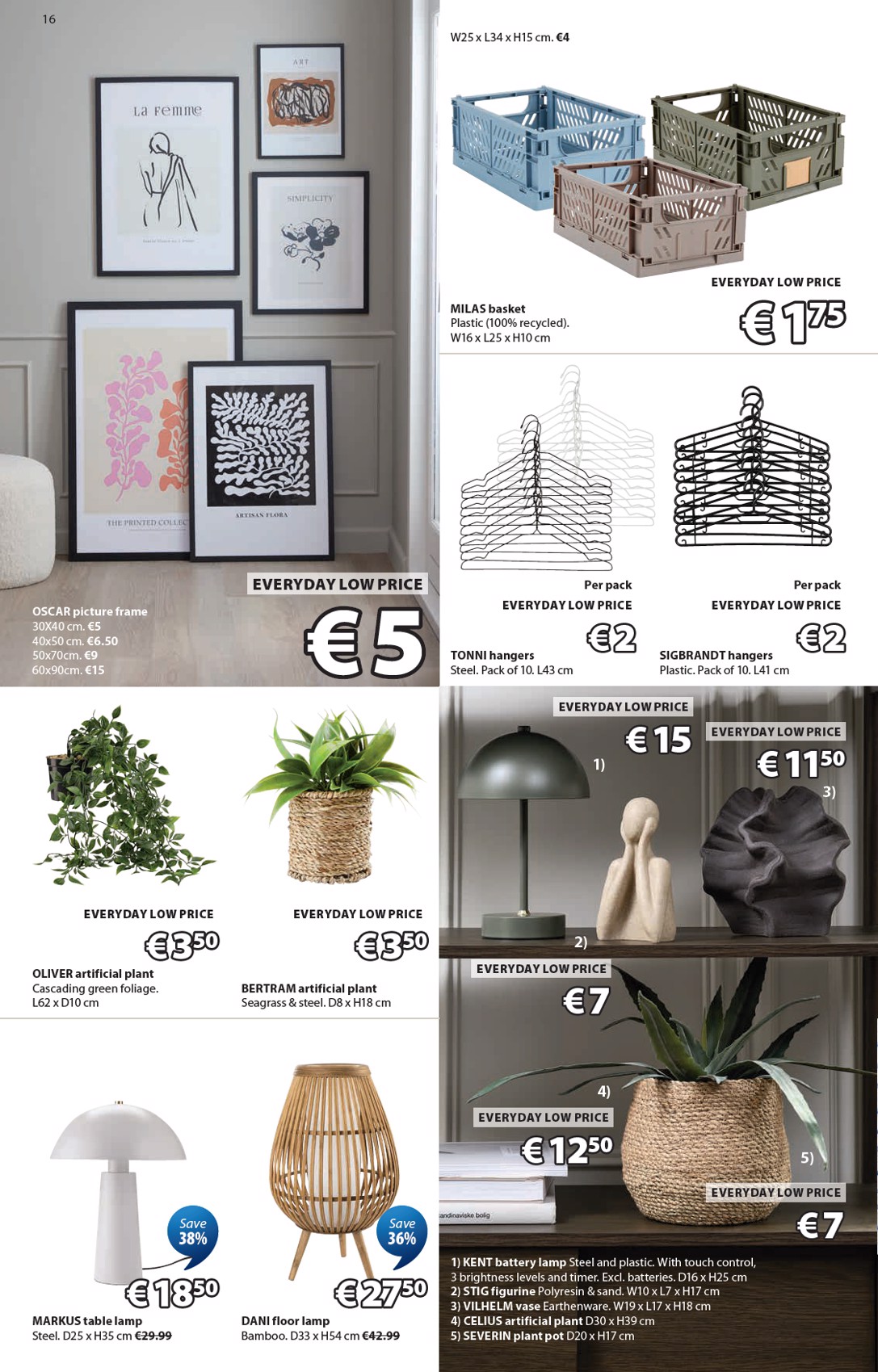 Jysk catalog page 17 — 2026-05-28 to 2026-07-01