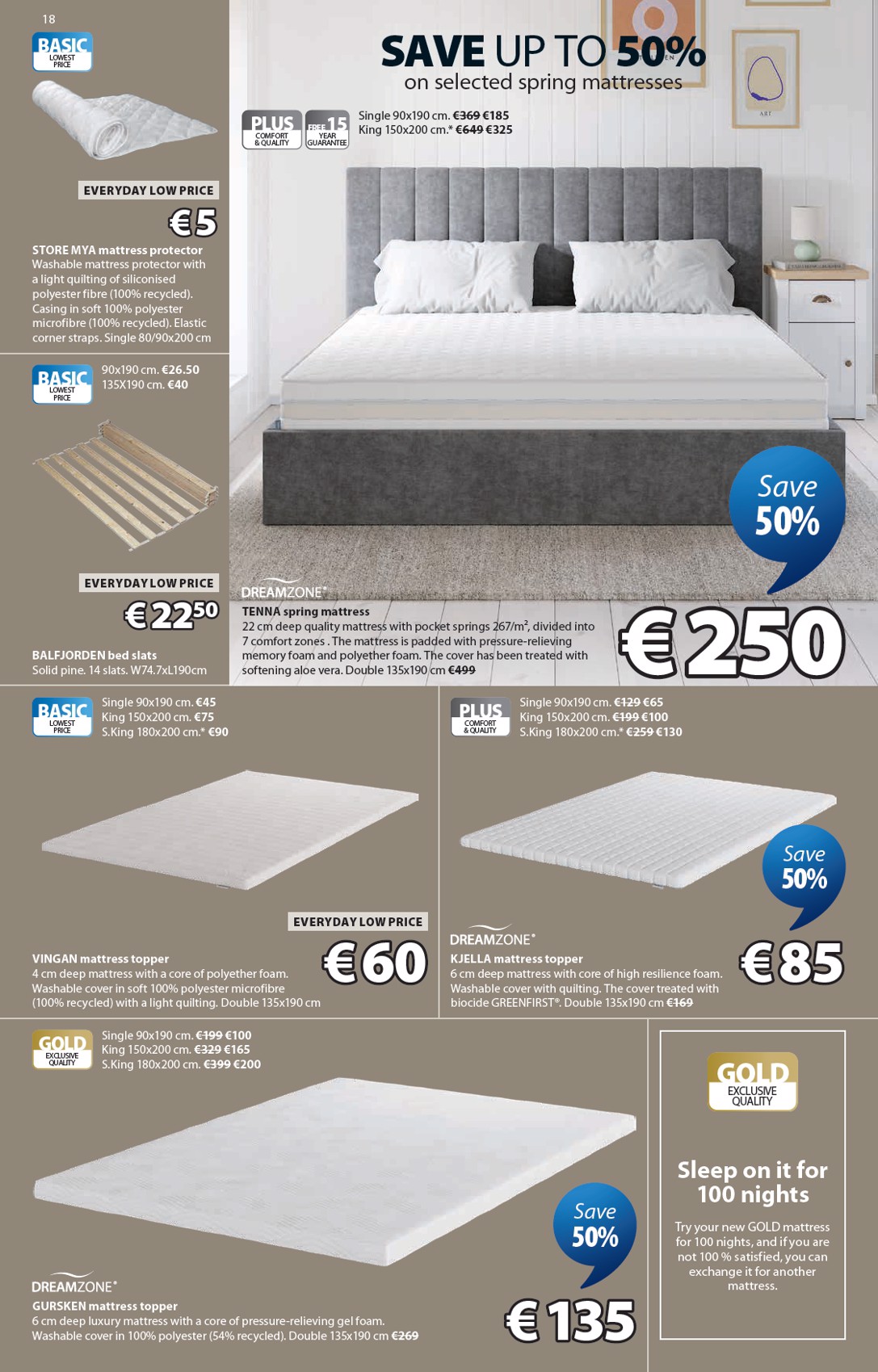 Jysk catalog page 19 — 2026-05-28 to 2026-07-01