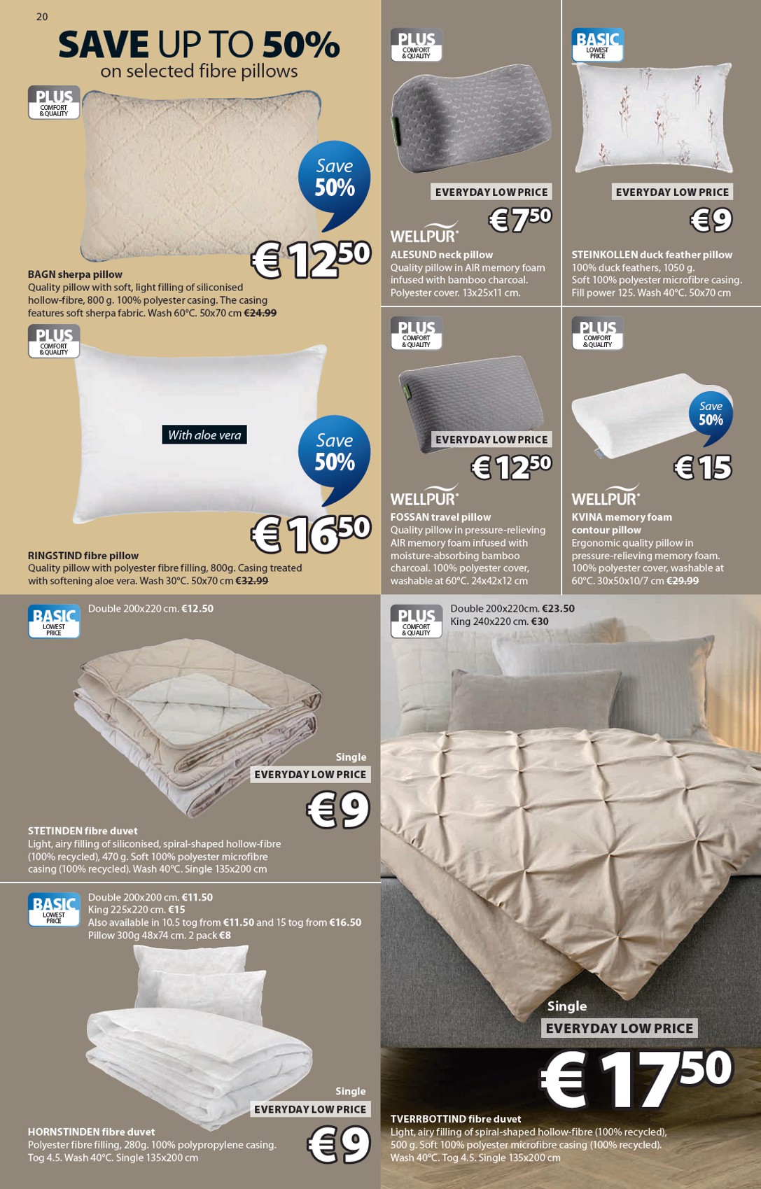 Jysk catalog page 21 — 2026-05-28 to 2026-07-01