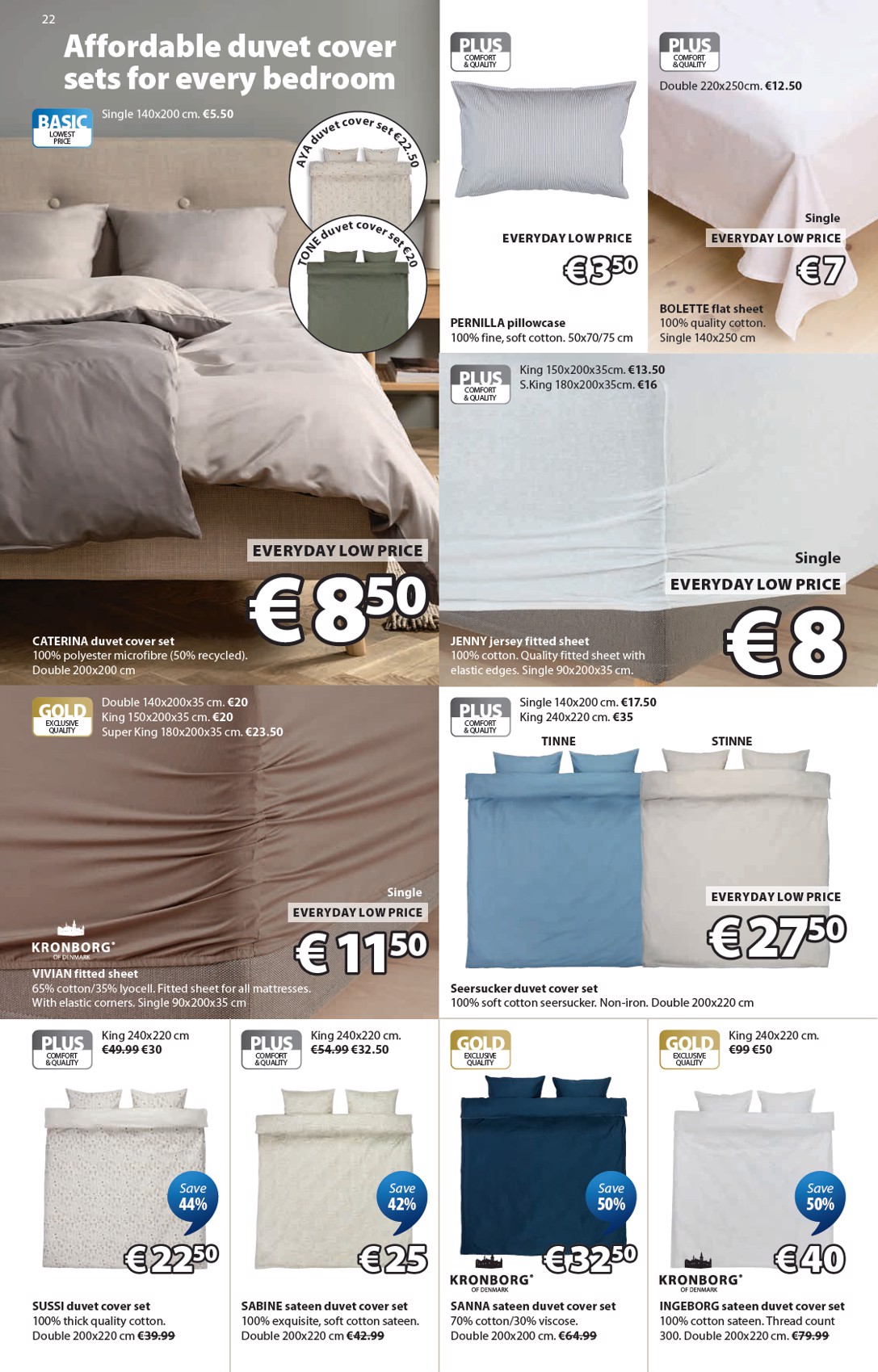 Jysk catalog page 23 — 2026-05-28 to 2026-07-01