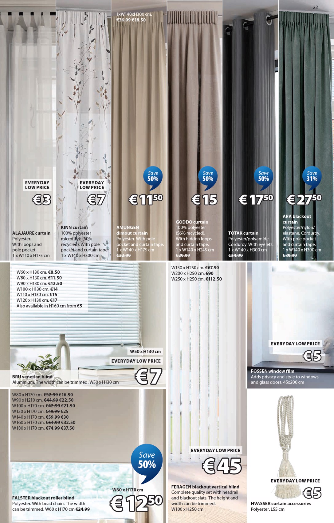 Jysk catalog page 24 — 2026-05-28 to 2026-07-01