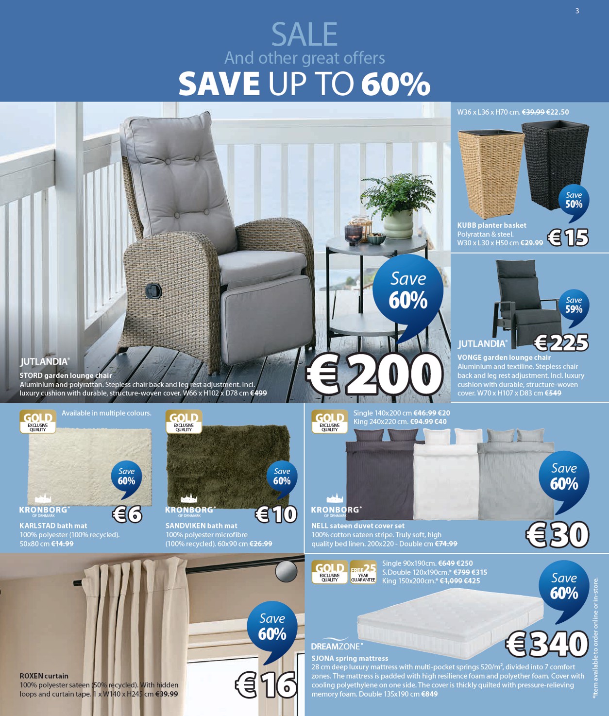 Jysk catalog page 4 — 2026-07-02 to 2026-08-05
