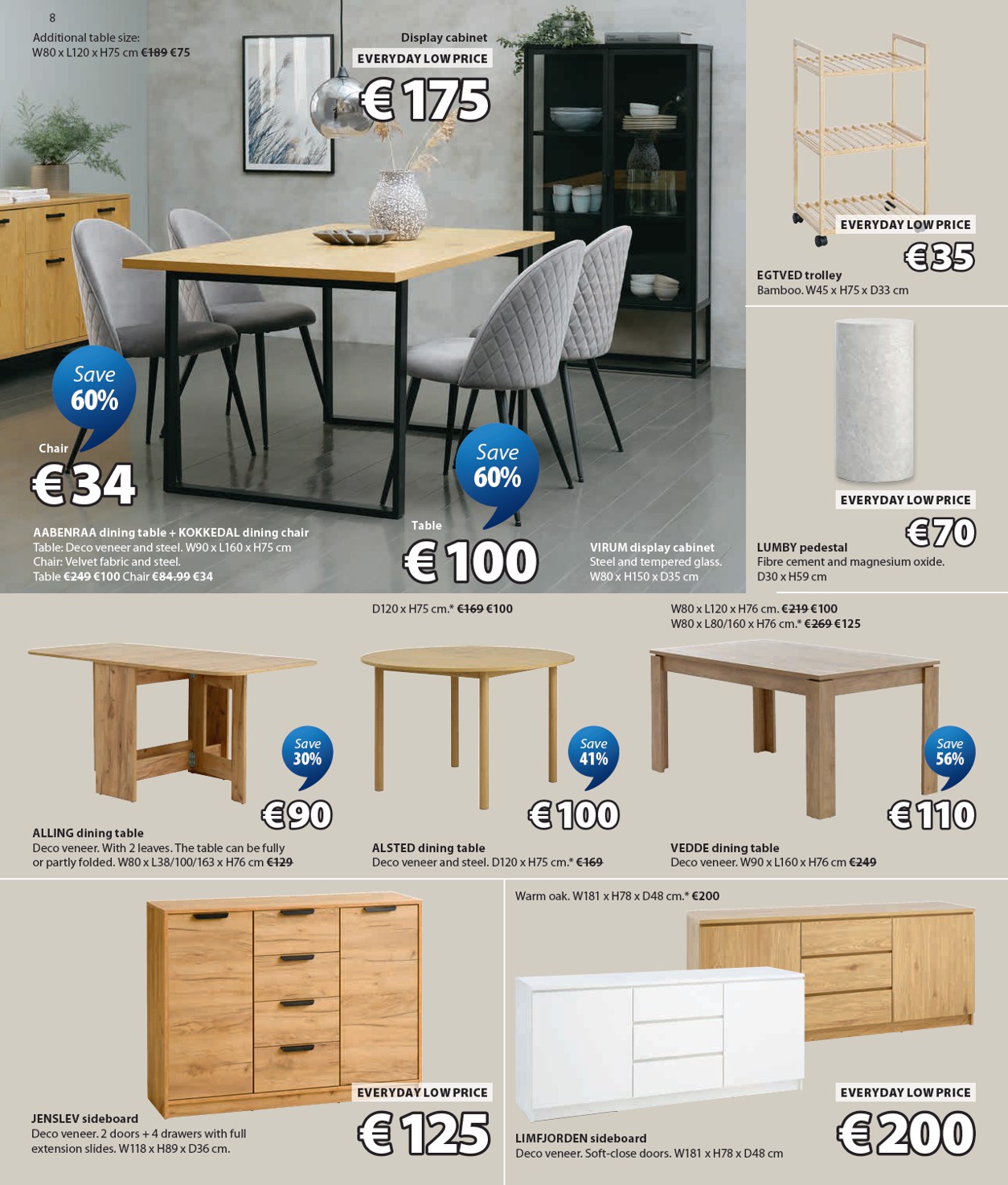 Jysk catalog page 9 — 2026-07-02 to 2026-08-05
