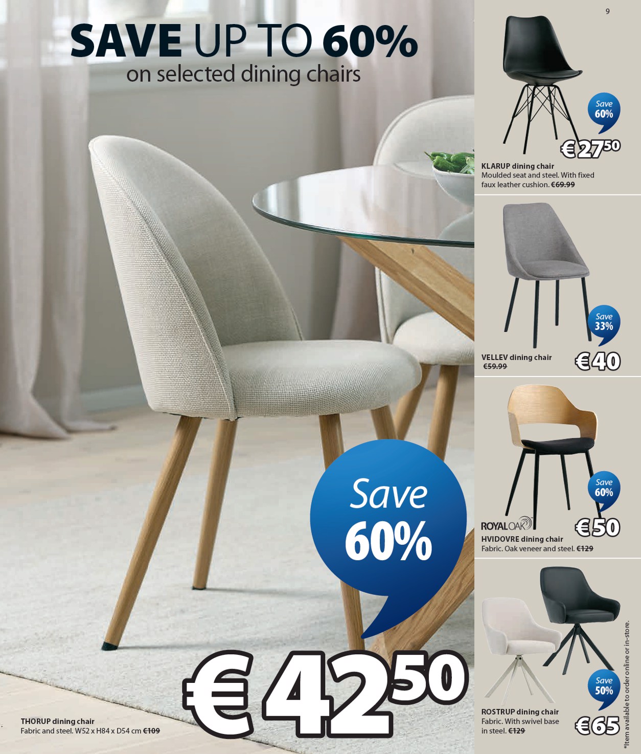 Jysk catalog page 10 — 2026-07-02 to 2026-08-05