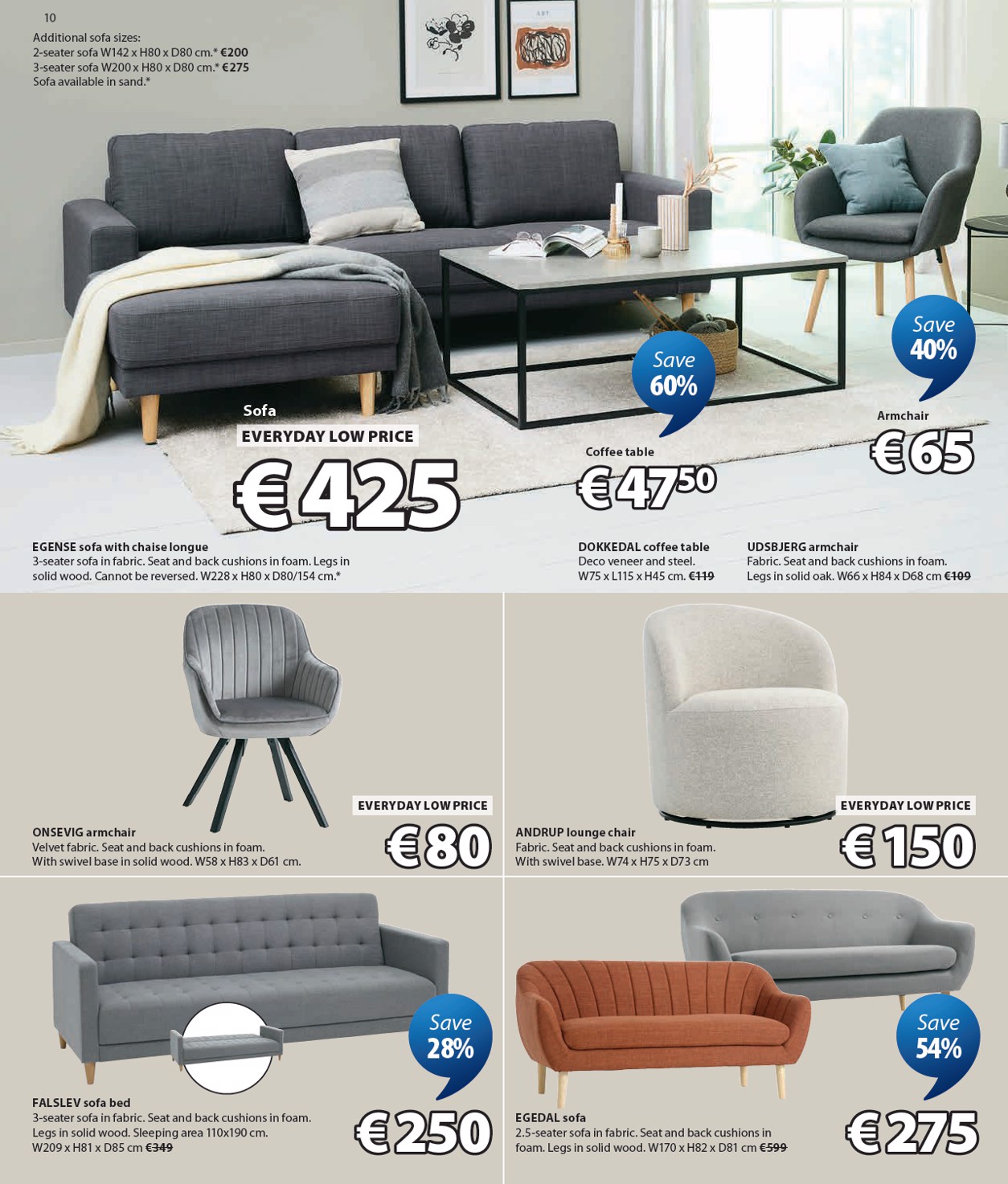 Jysk catalog page 11 — 2026-07-02 to 2026-08-05