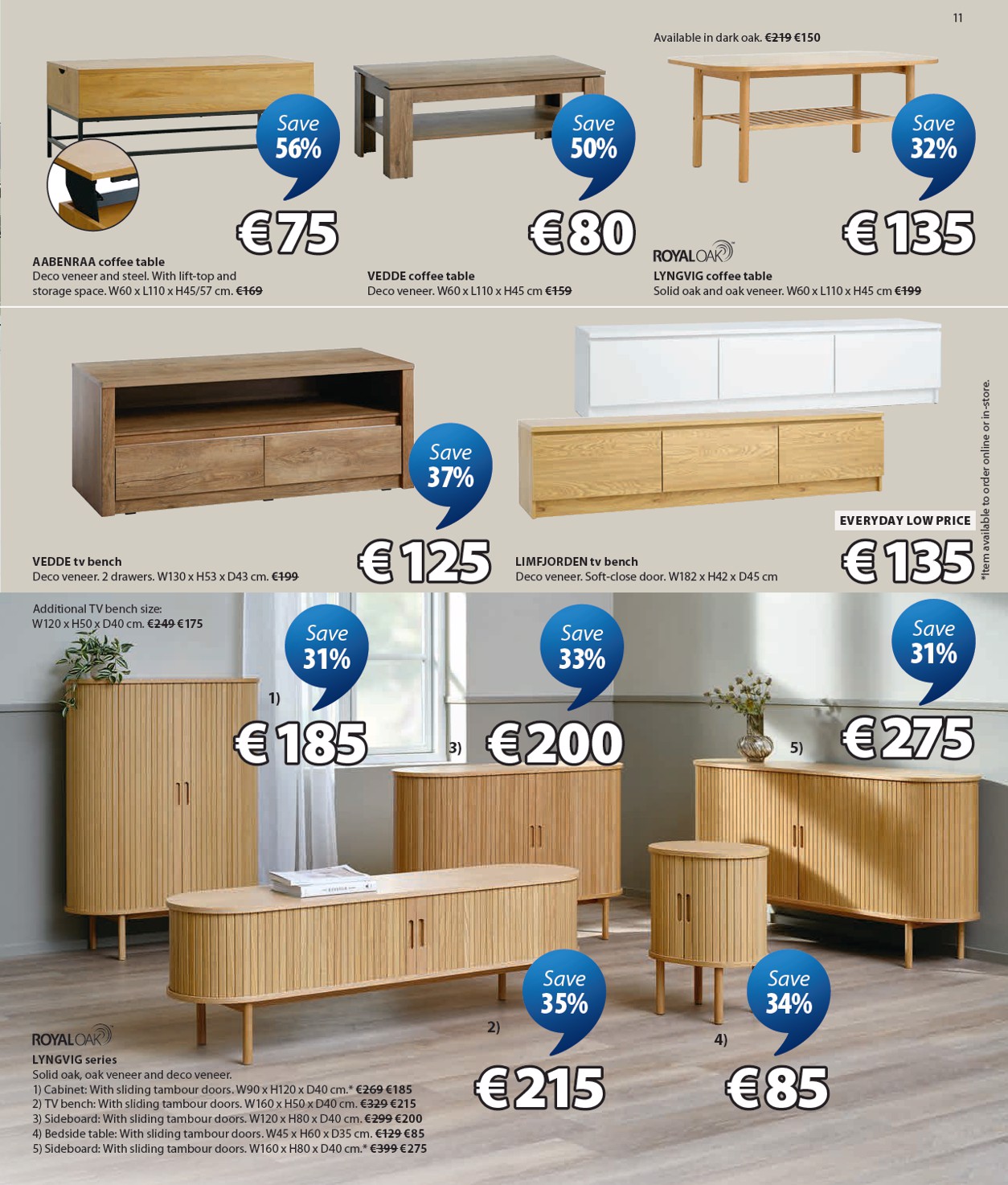 Jysk catalog page 12 — 2026-07-02 to 2026-08-05