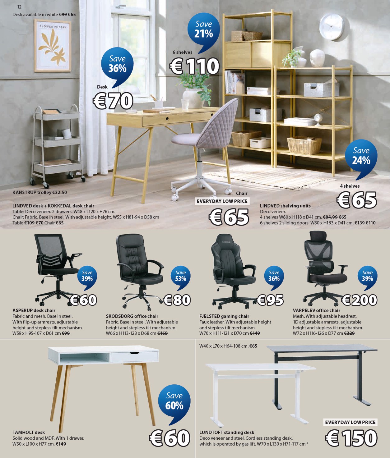 Jysk catalog page 13 — 2026-07-02 to 2026-08-05