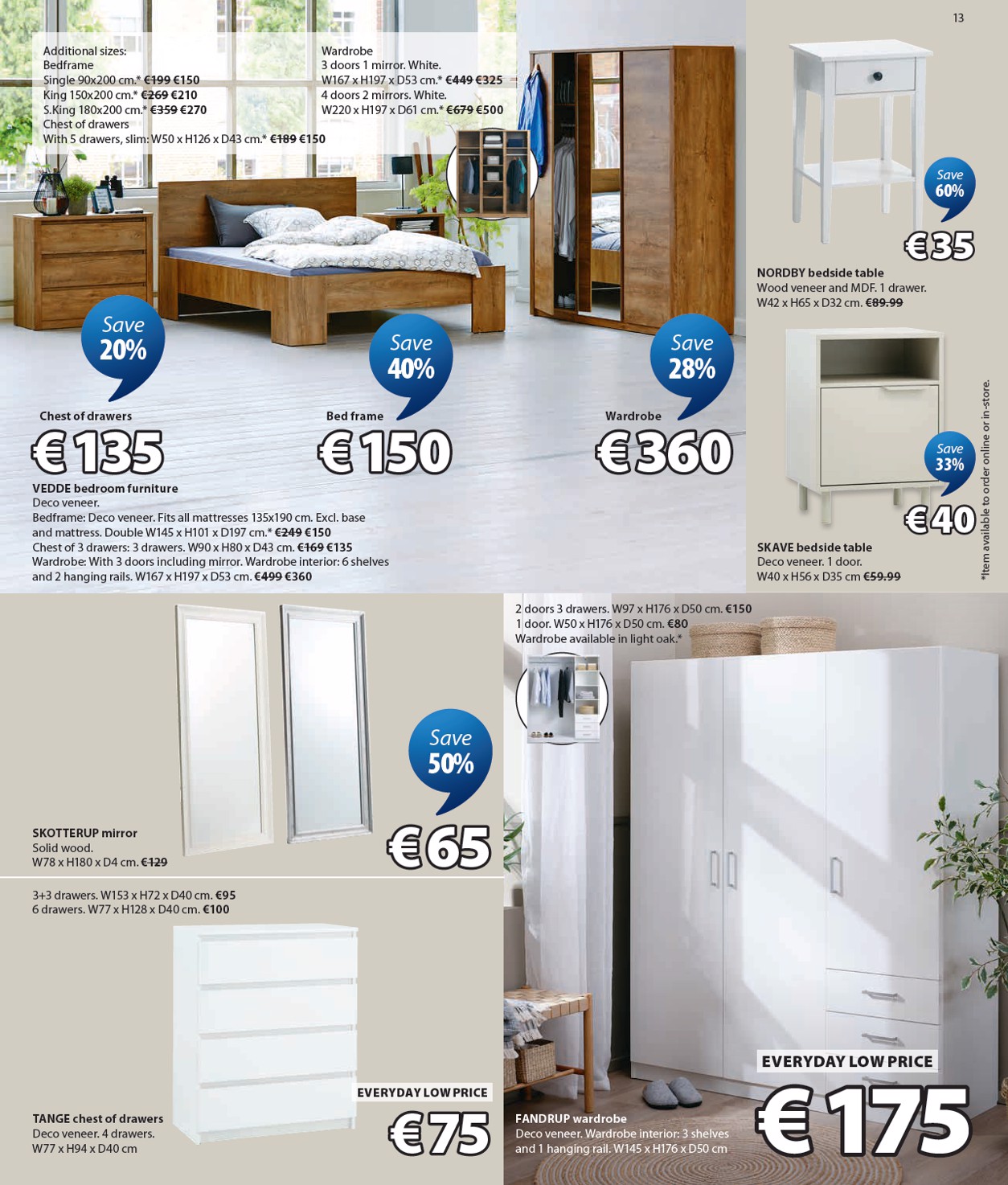Jysk catalog page 14 — 2026-07-02 to 2026-08-05