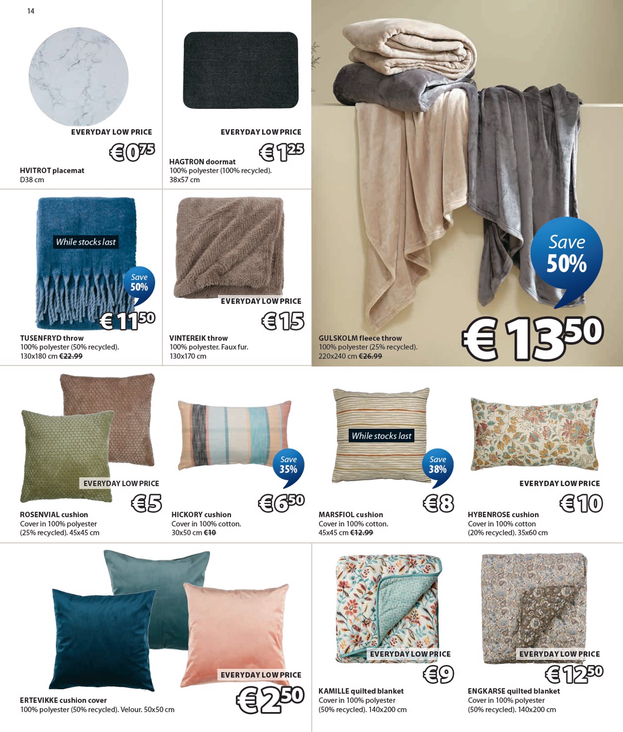 Jysk catalog page 15 — 2026-07-02 to 2026-08-05