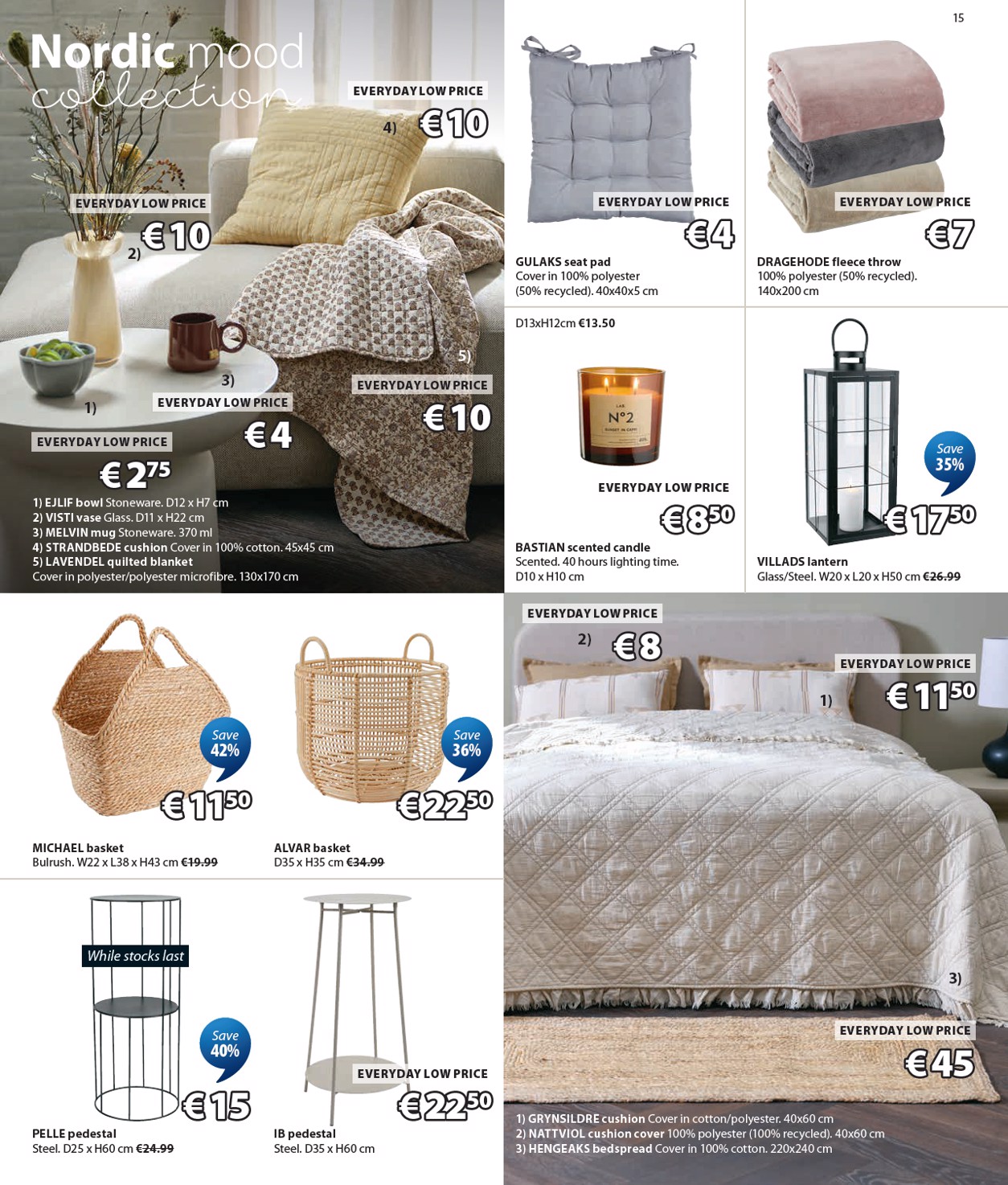 Jysk catalog page 16 — 2026-07-02 to 2026-08-05