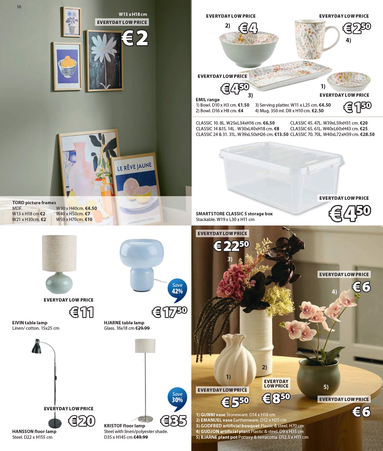 Jysk catalog page 17 — 2026-07-02 to 2026-08-05