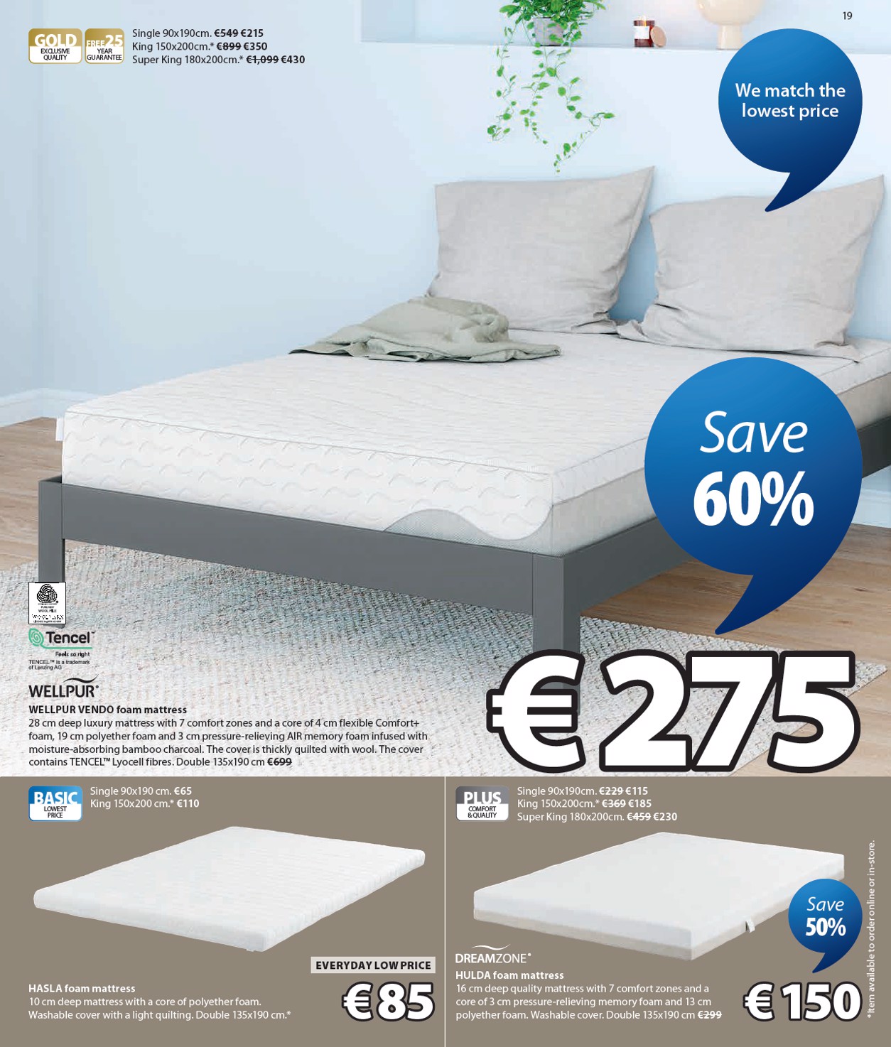 Jysk catalog page 20 — 2026-07-02 to 2026-08-05