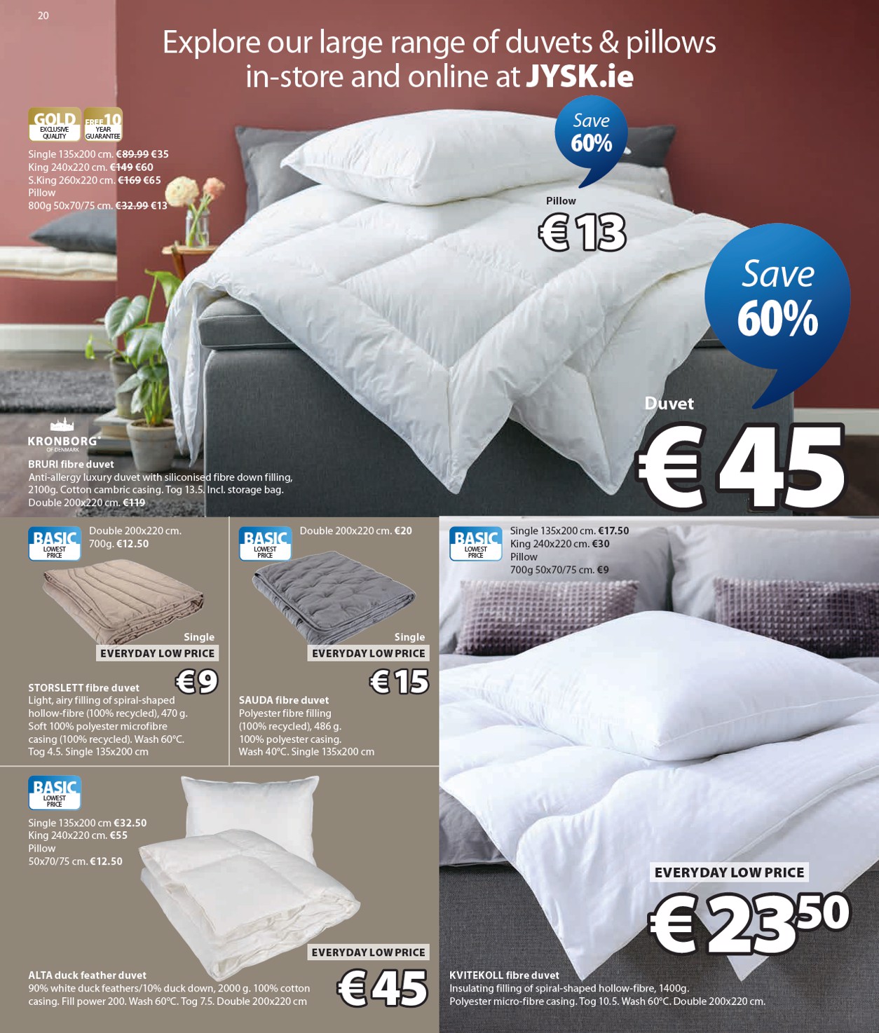 Jysk catalog page 21 — 2026-07-02 to 2026-08-05