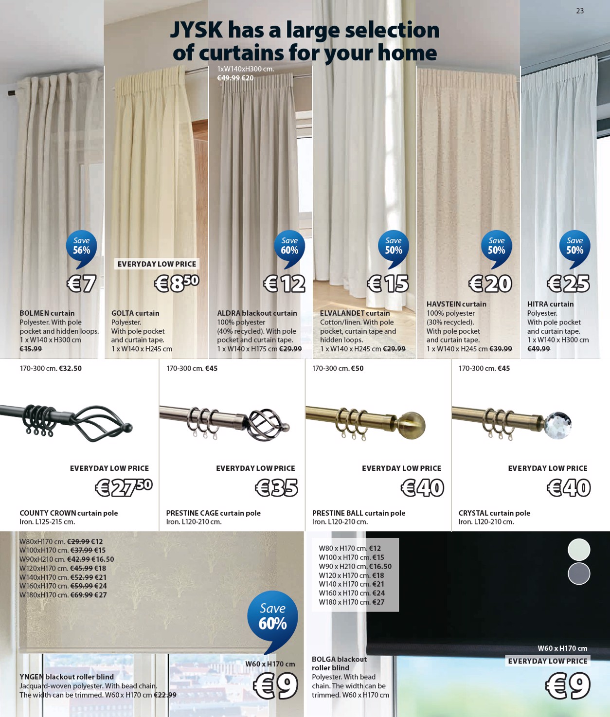 Jysk catalog page 24 — 2026-07-02 to 2026-08-05