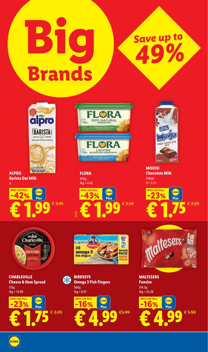 Lidl catalog page 6 — 2026-05-21 to 2026-05-27