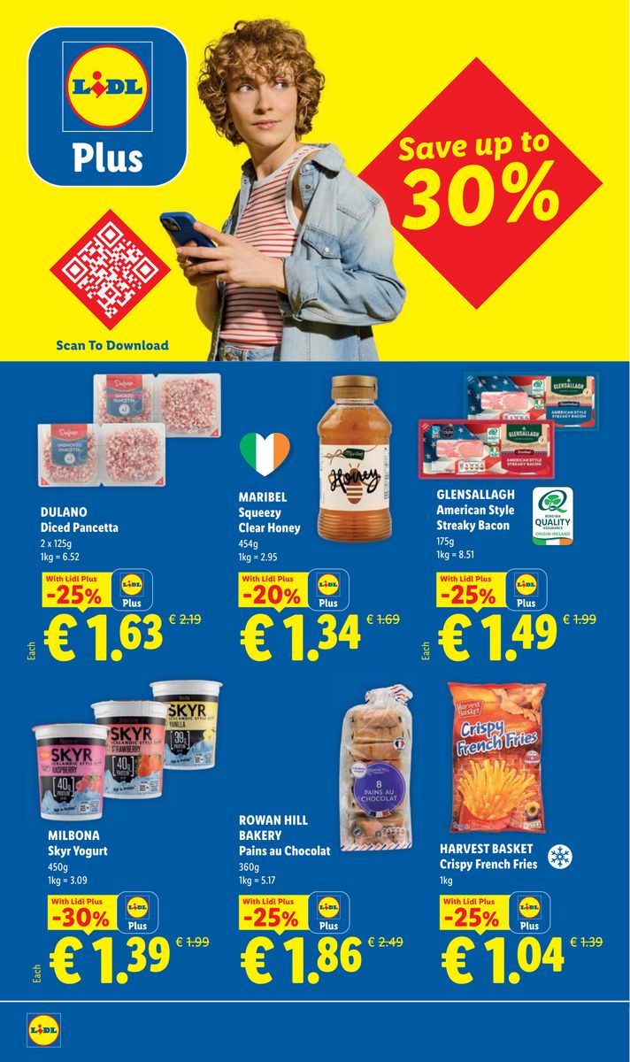 Lidl catalog page 8 — 2026-05-21 to 2026-05-27