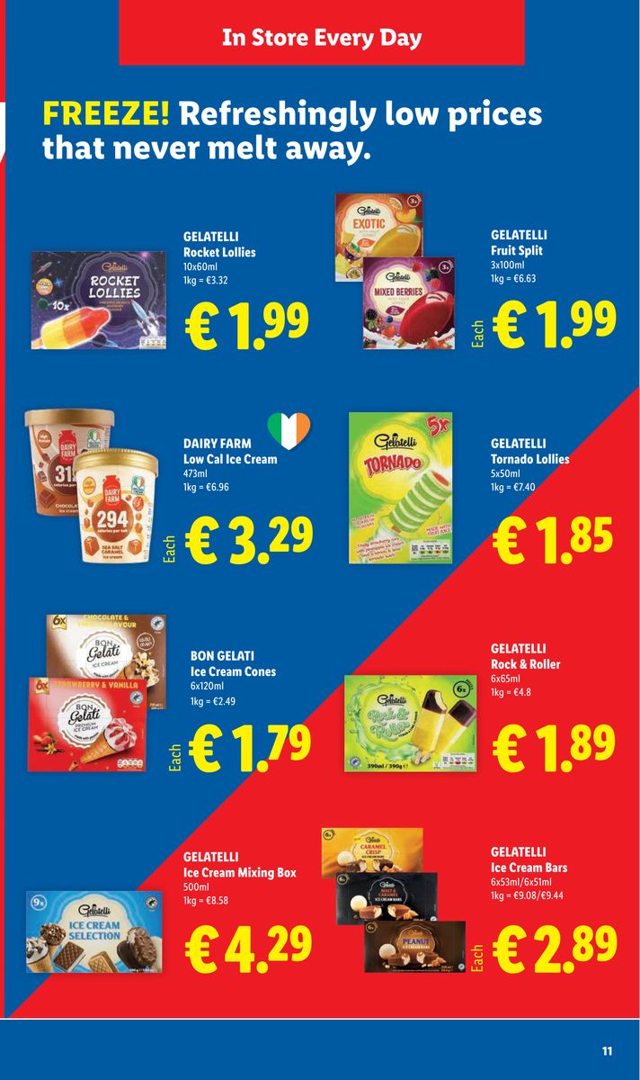 Lidl catalog page 11 — 2026-05-21 to 2026-05-27