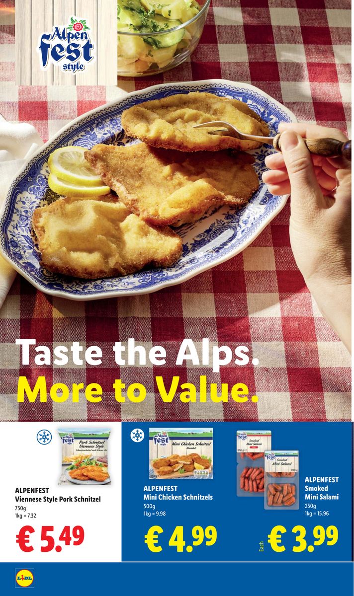 Lidl catalog page 12 — 2026-05-21 to 2026-05-27