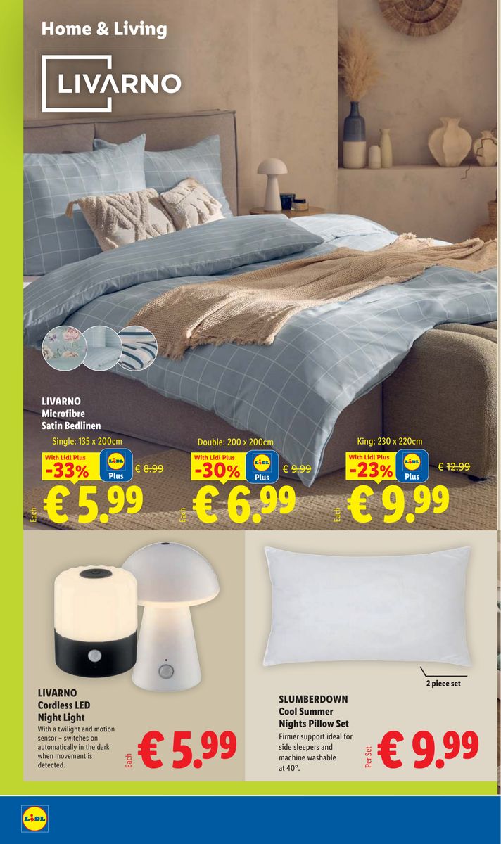Lidl catalog page 20 — 2026-05-21 to 2026-05-27