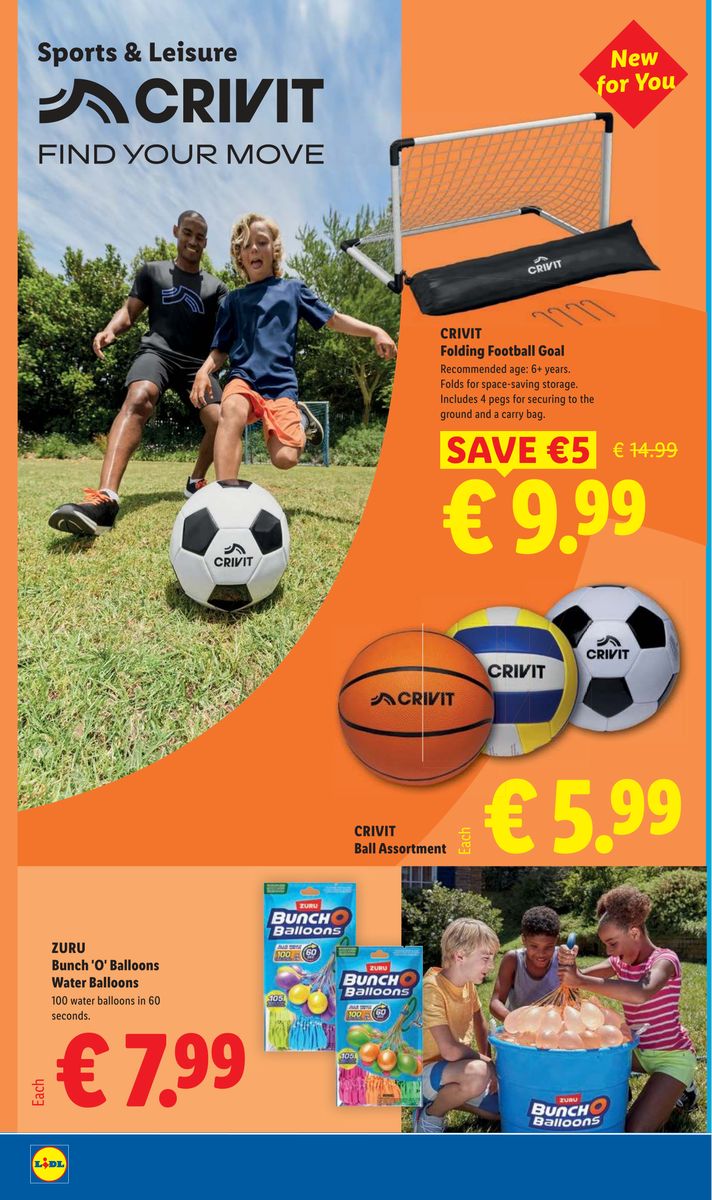 Lidl catalog page 28 — 2026-05-21 to 2026-05-27
