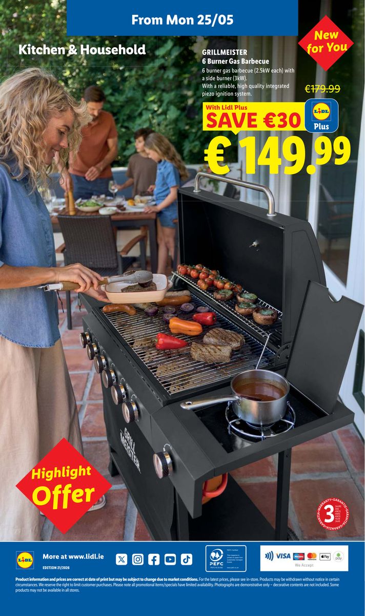 Lidl catalog page 32 — 2026-05-21 to 2026-05-27