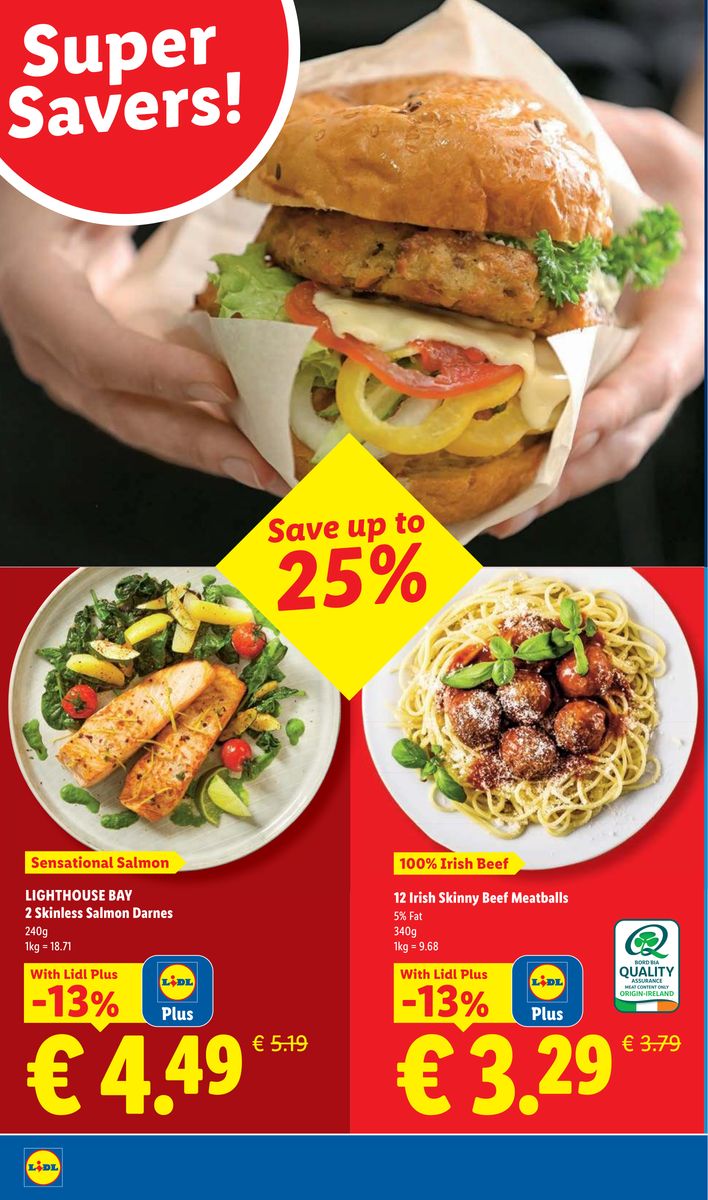 Lidl catalog page 4 — 2026-06-25 to 2026-07-01