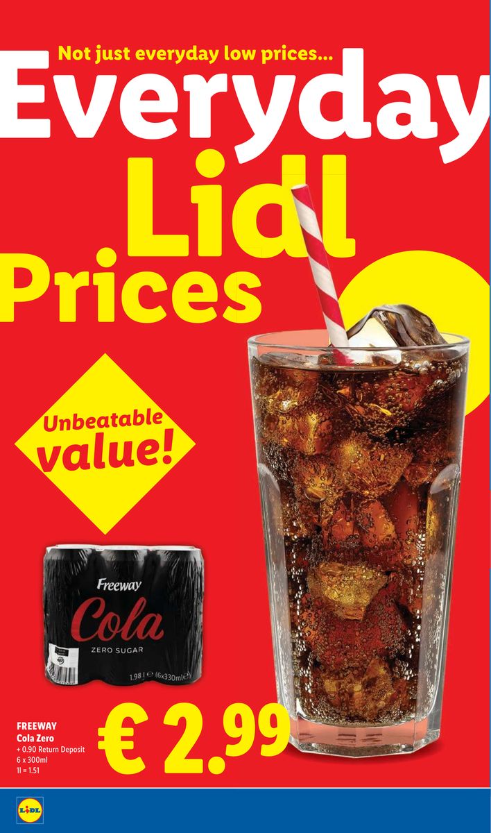 Lidl catalog page 6 — 2026-06-25 to 2026-07-01