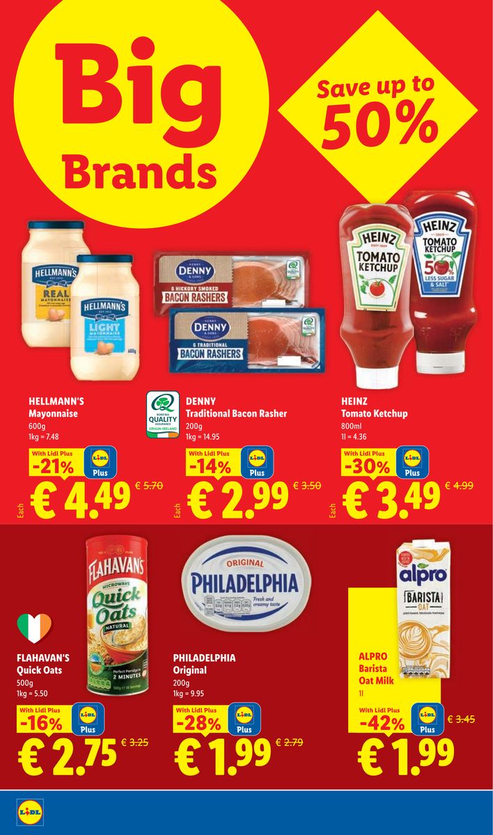 Lidl catalog page 8 — 2026-06-25 to 2026-07-01