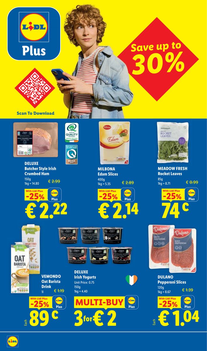 Lidl catalog page 10 — 2026-06-25 to 2026-07-01