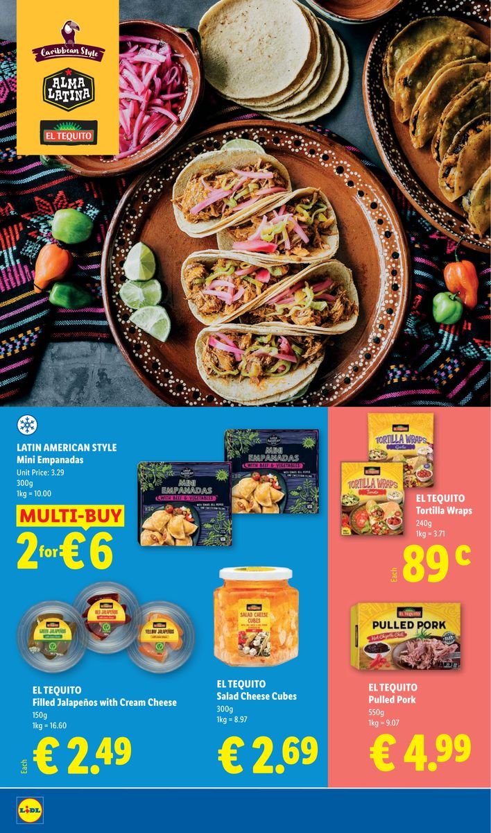Lidl catalog page 14 — 2026-06-25 to 2026-07-01