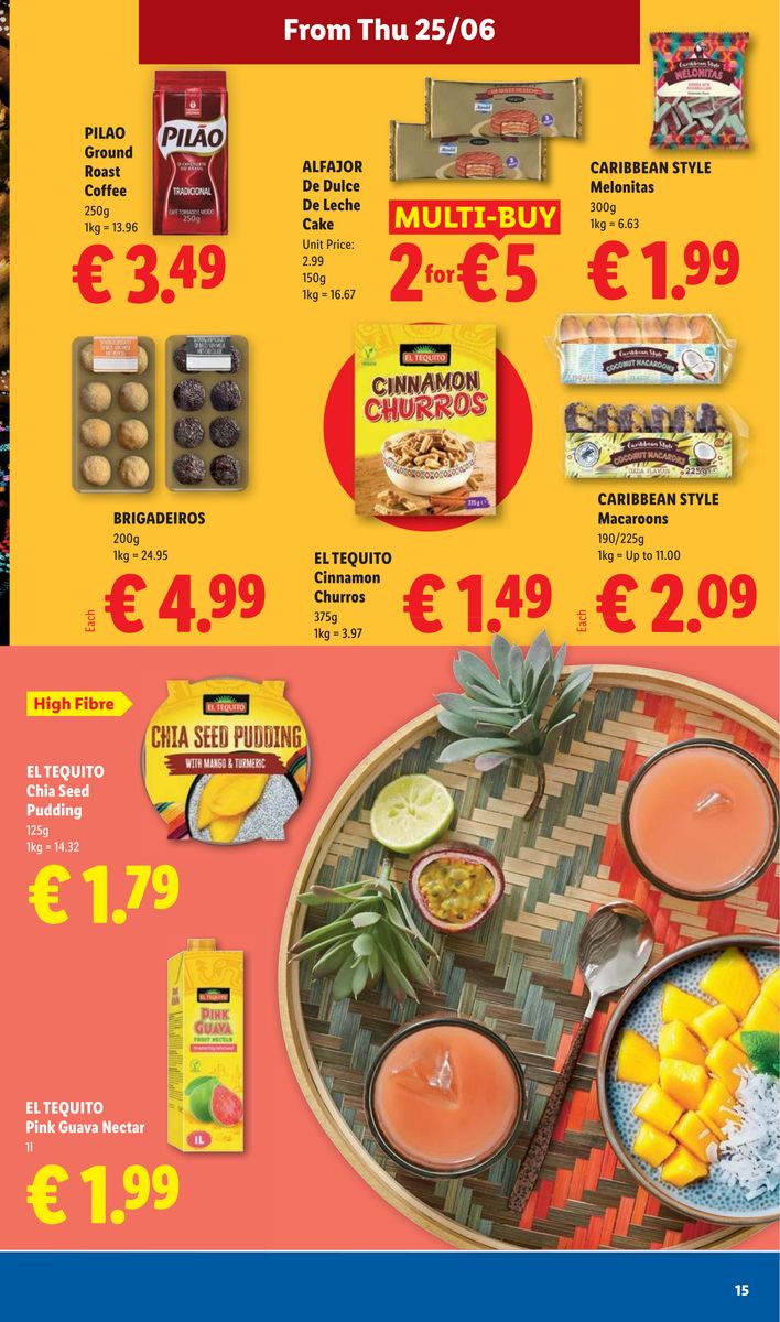 Lidl catalog page 15 — 2026-06-25 to 2026-07-01