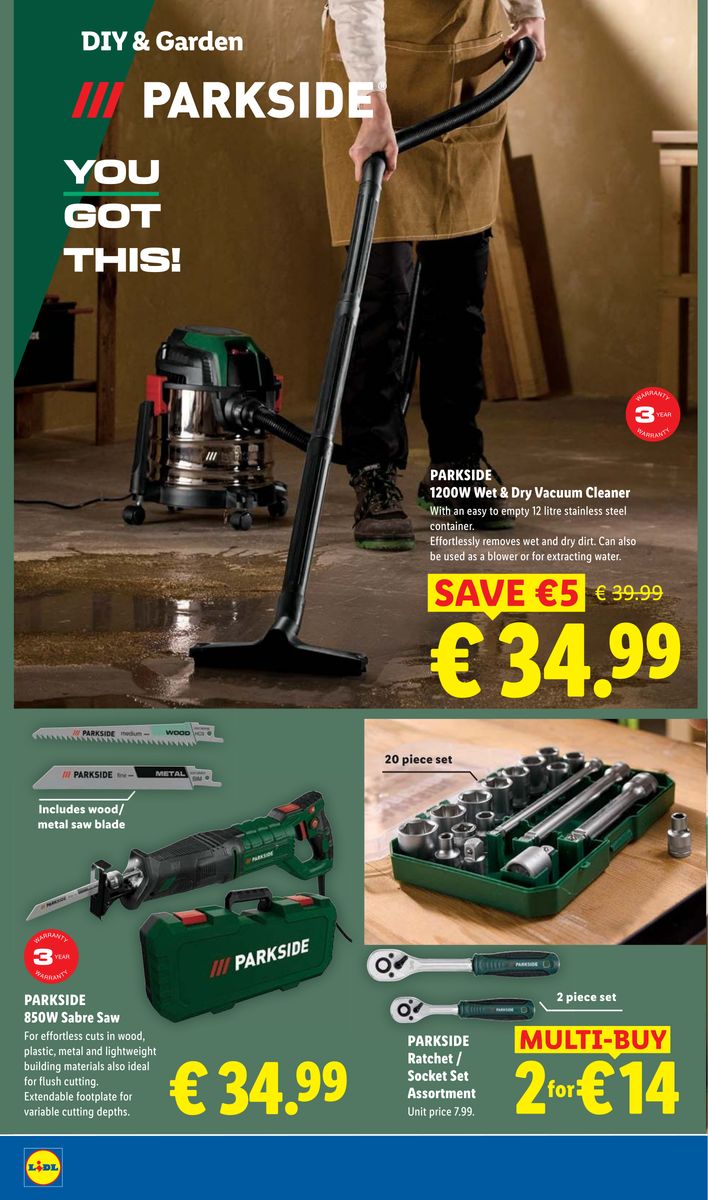 Lidl catalog page 20 — 2026-06-25 to 2026-07-01