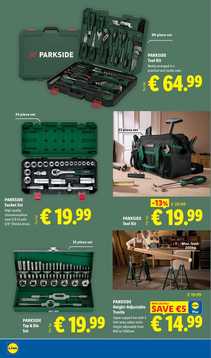 Lidl catalog page 22 — 2026-06-25 to 2026-07-01