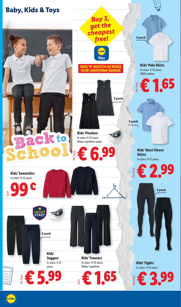 Lidl catalog page 26 — 2026-06-25 to 2026-07-01