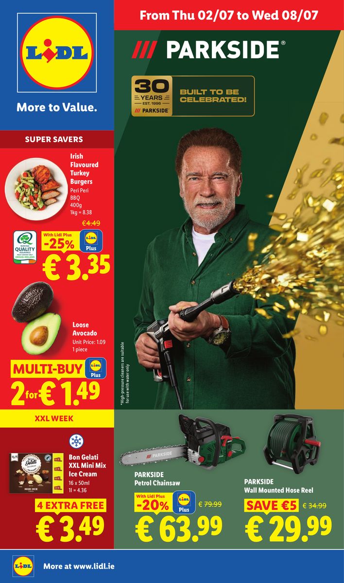 Lidl catalog 2026-07-02 to 2026-07-08