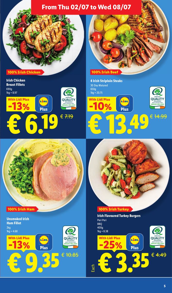 Lidl catalog page 5 — 2026-07-02 to 2026-07-08