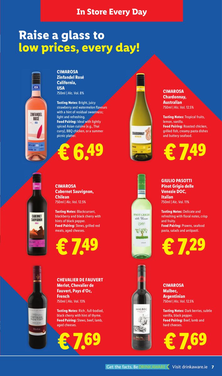 Lidl catalog page 7 — 2026-07-02 to 2026-07-08