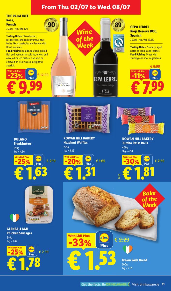Lidl catalog page 11 — 2026-07-02 to 2026-07-08