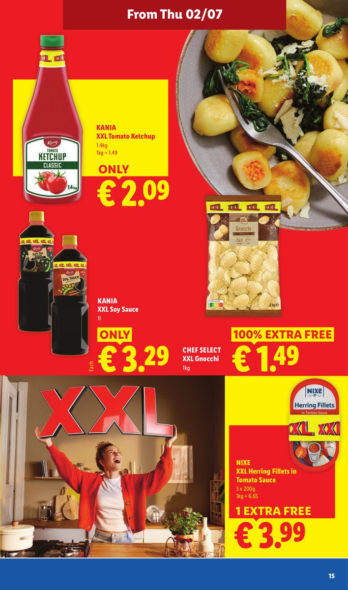 Lidl catalog page 15 — 2026-07-02 to 2026-07-08
