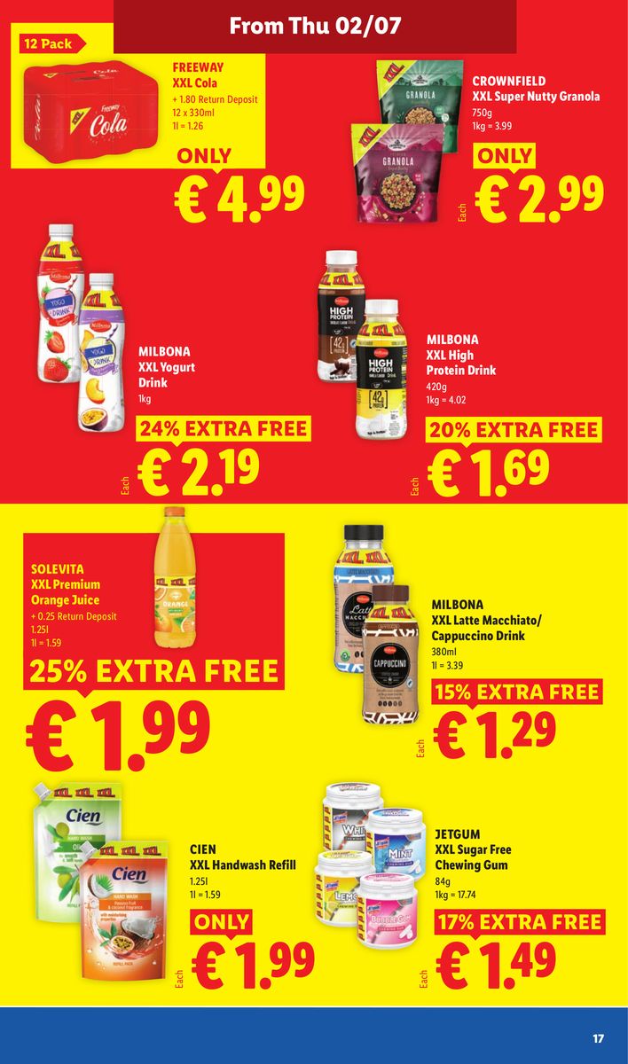 Lidl catalog page 17 — 2026-07-02 to 2026-07-08