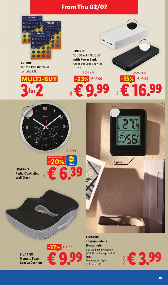 Lidl catalog page 19 — 2026-07-02 to 2026-07-08